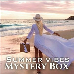 5 item mystery box